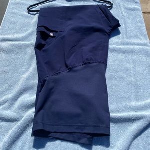 Figs Navy Yola Pregnancy scrub pants